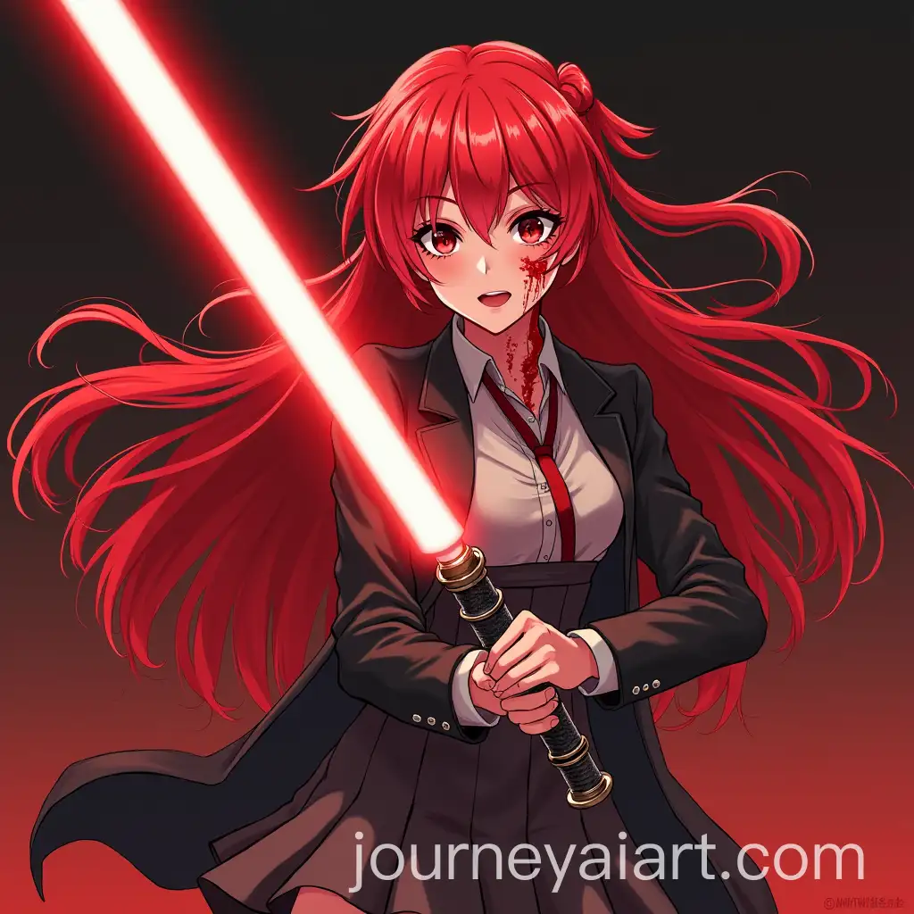 Anime-Warrior-Princess-Wielding-Lightsaber-Amidst-Bloodied-Battle