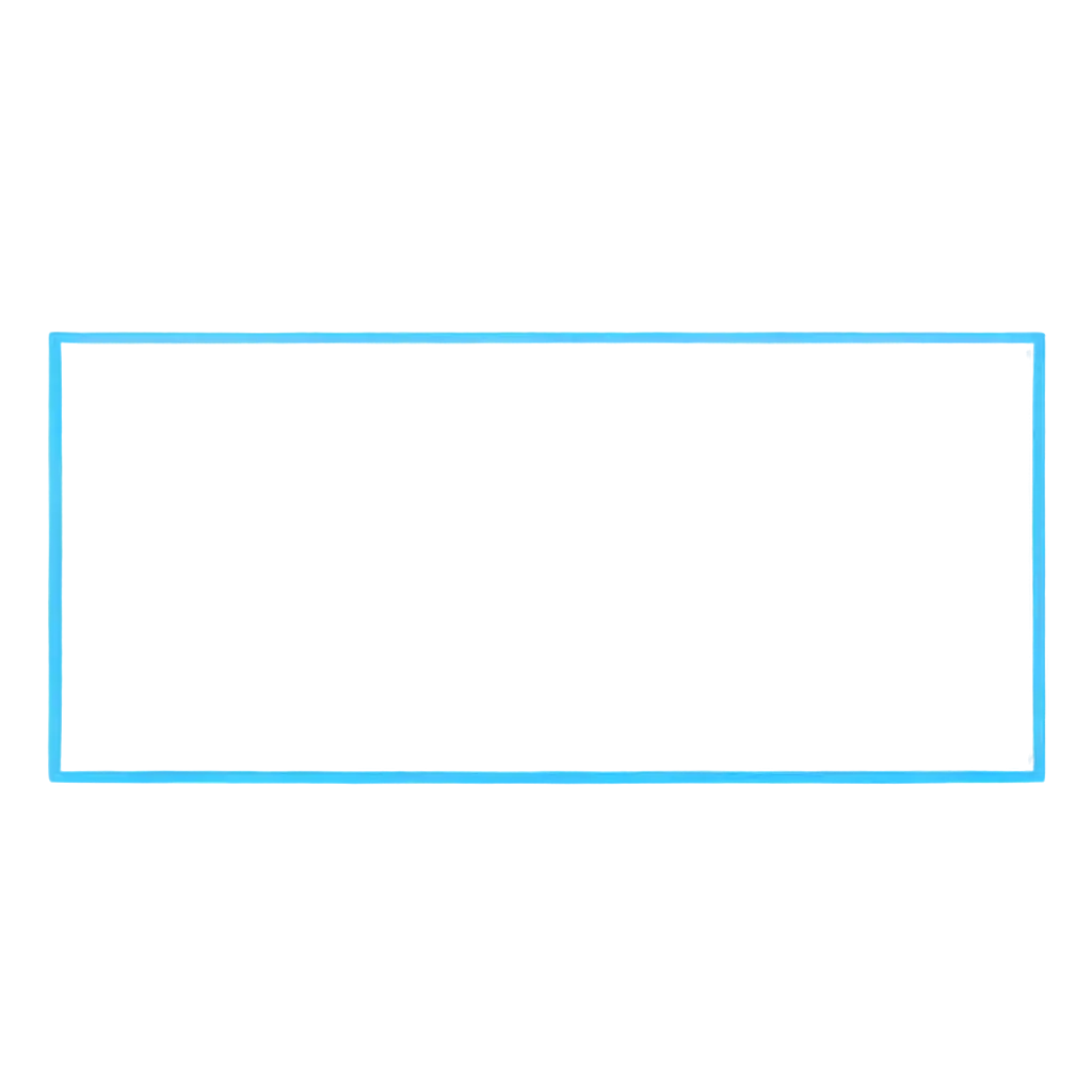 PNG-Facecam-Border-in-Blue-Enhance-Your-Stream-with-a-Professional-Overlay