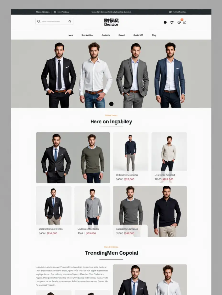 Minimal-Corporate-Style-Ecommerce-Landing-Page-for-Mens-Clothing