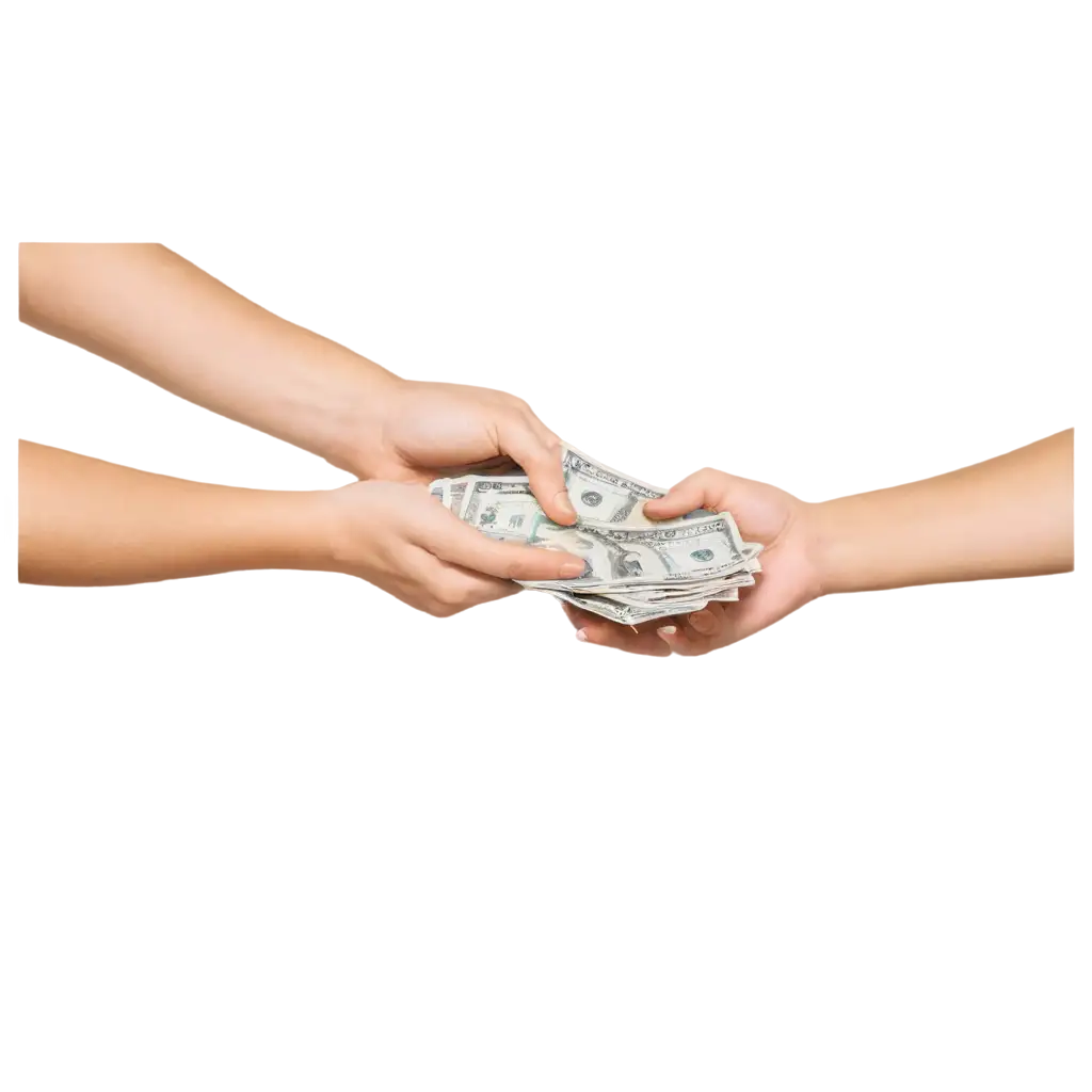 Hand-to-Hand-Money-PNG-Image-for-Digital-Use-and-Online-Marketing