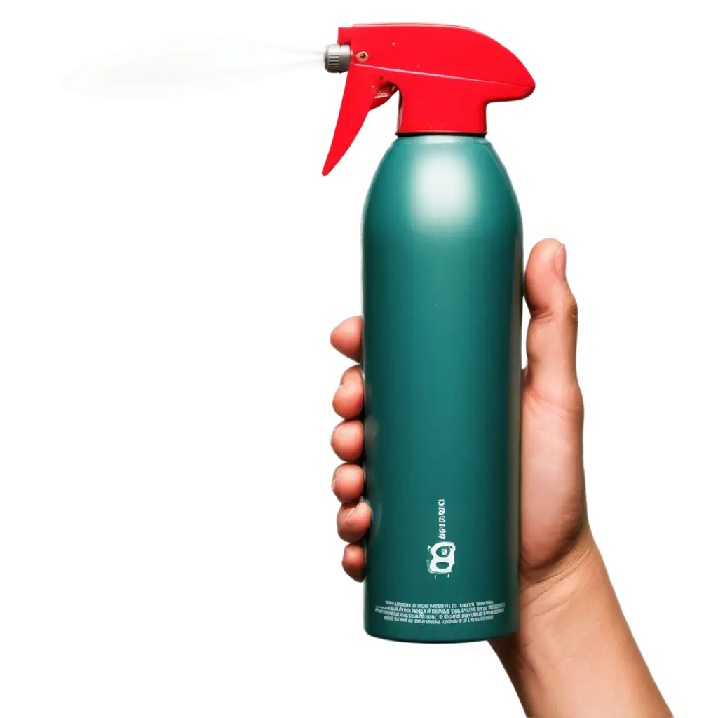 Dynamic-PNG-Image-of-a-Human-Hand-Gripping-GoodKnight-Spray-Can-with-ActionPNG-Image-Usage-AnalysisDriven-Mist