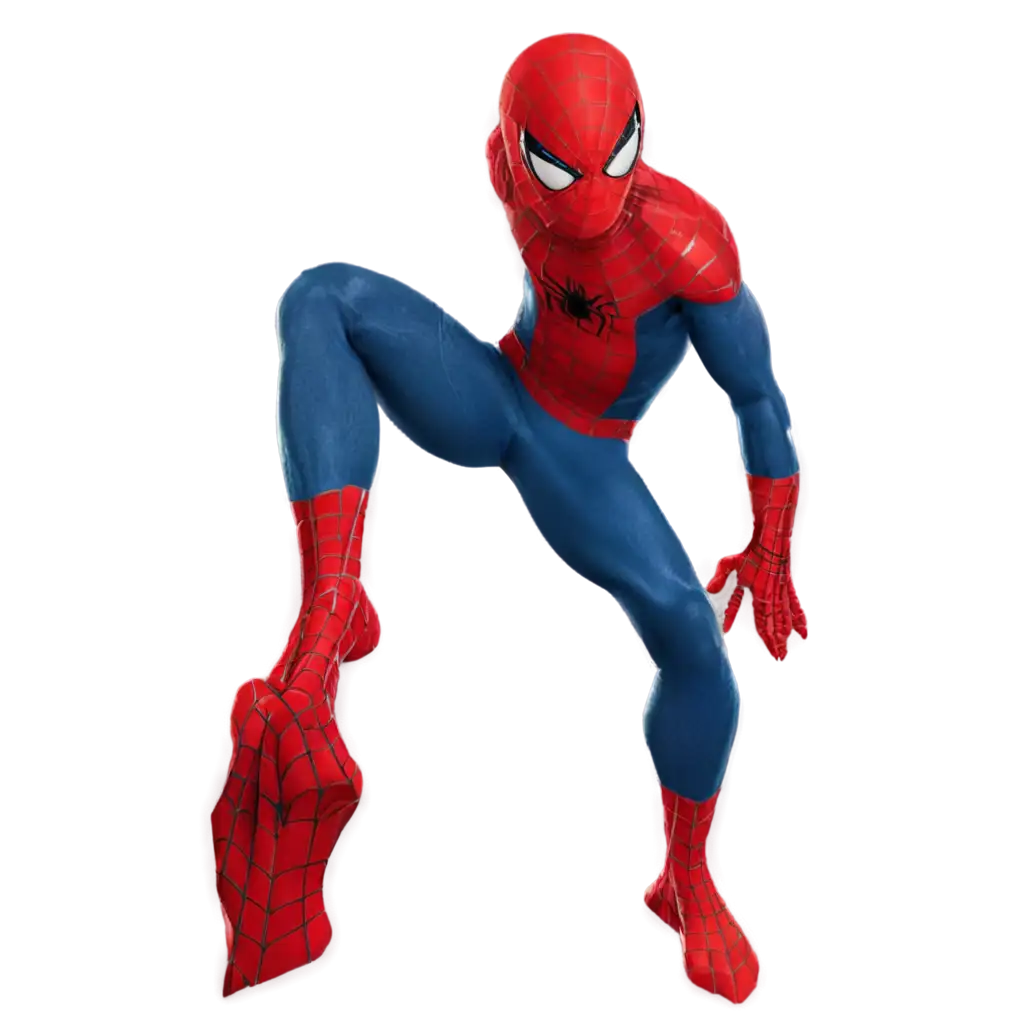 Spiderman-PNG-Image-Create-Your-Heroic-WebSlinger-Art