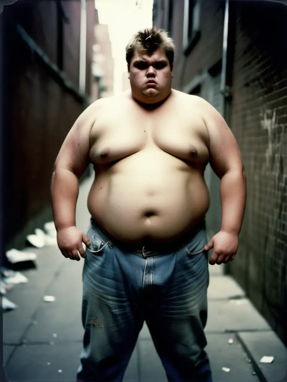 Angry-Menacing-18YearOld-Caucasian-Male-in-Dark-Alley-1968-Style-Polaroid