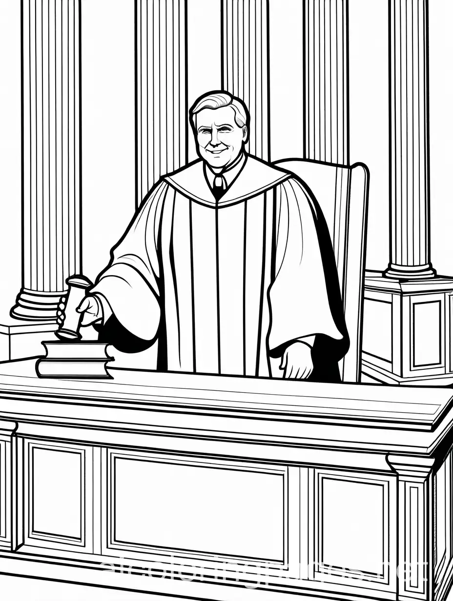 Judge-in-Courtroom-Coloring-Sheet-for-Kids