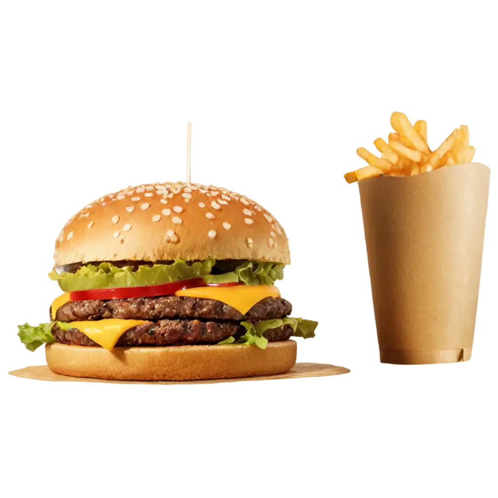 Delicious-Burger-PNG-Image-Crispy-Juicy-and-HighQuality-Visuals