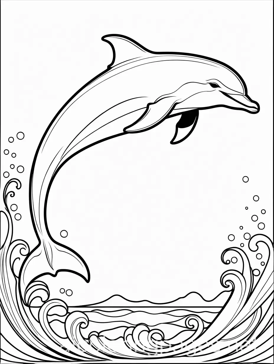 Simple-Dolphin-Coloring-Page-for-Kids