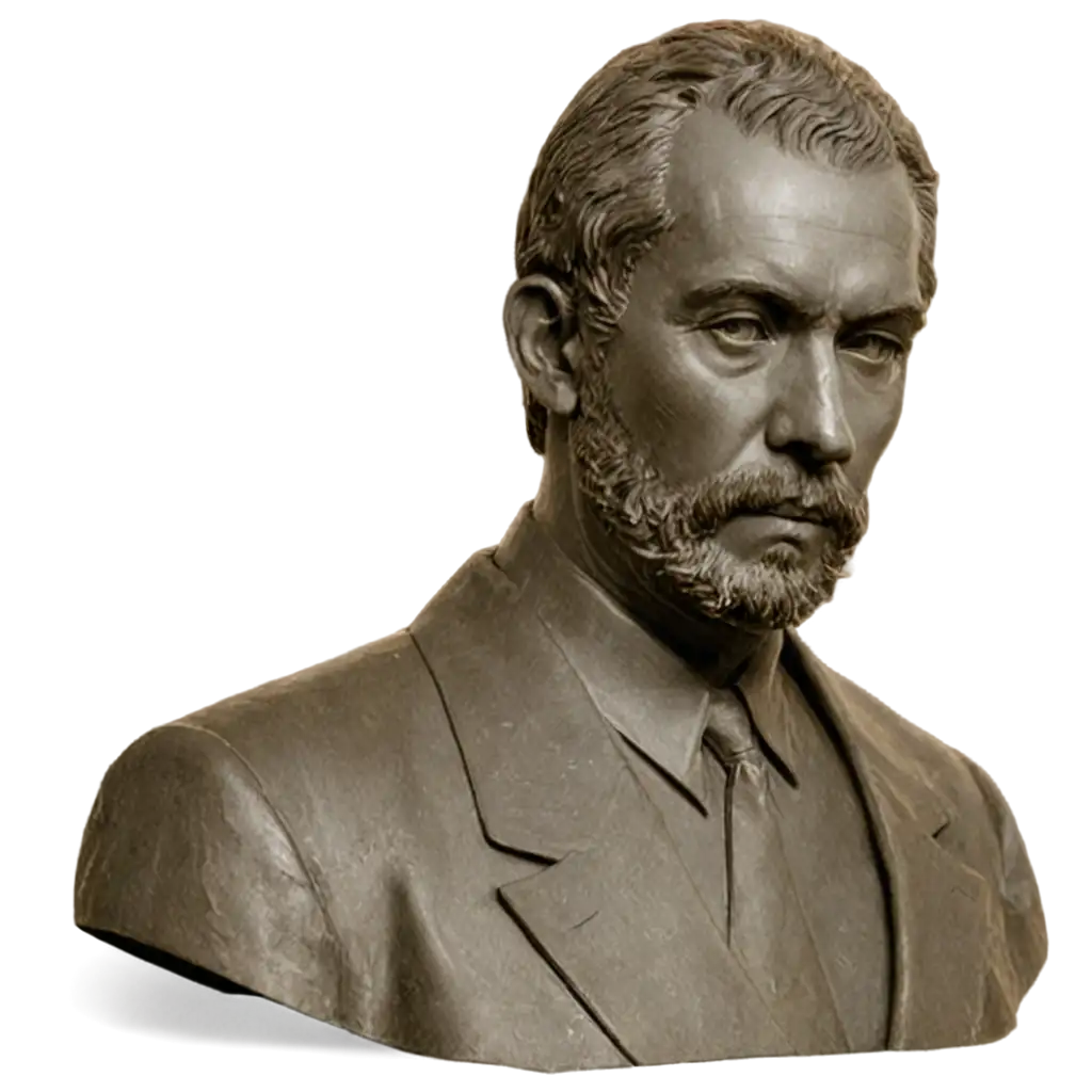 Ivan-Yakovlevich-Verchenko-Bust-PNG-HighQuality-Historical-Portrait-Art