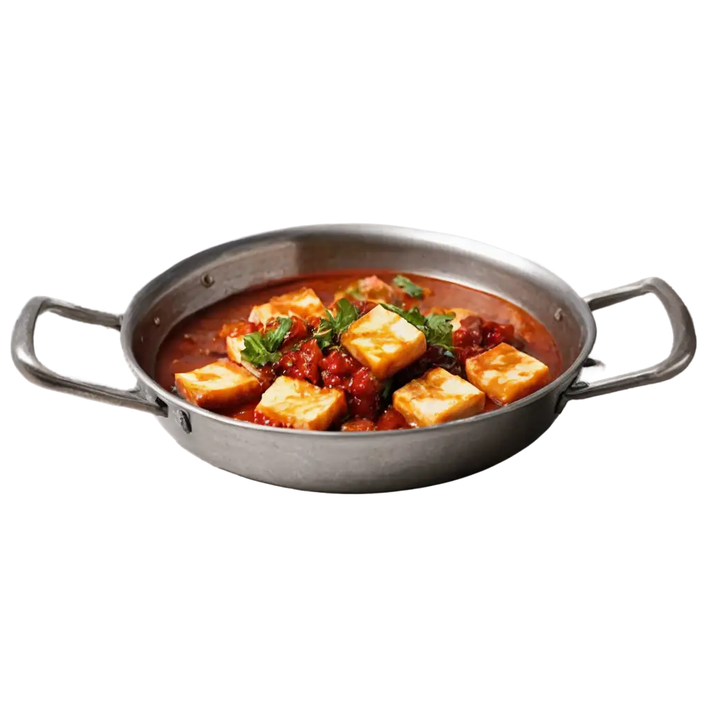 Delicious-Paneer-Dish-with-Red-Pure-HighQuality-PNG-for-Culinary-Presentations