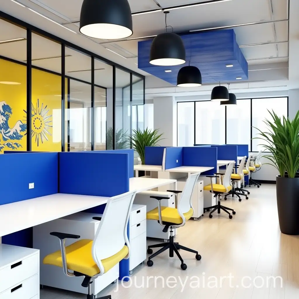 Modern-Open-Office-Workspace-with-BrightAI-Image-Prompt-Expansion-Color-Palette-and-Playful-Design
