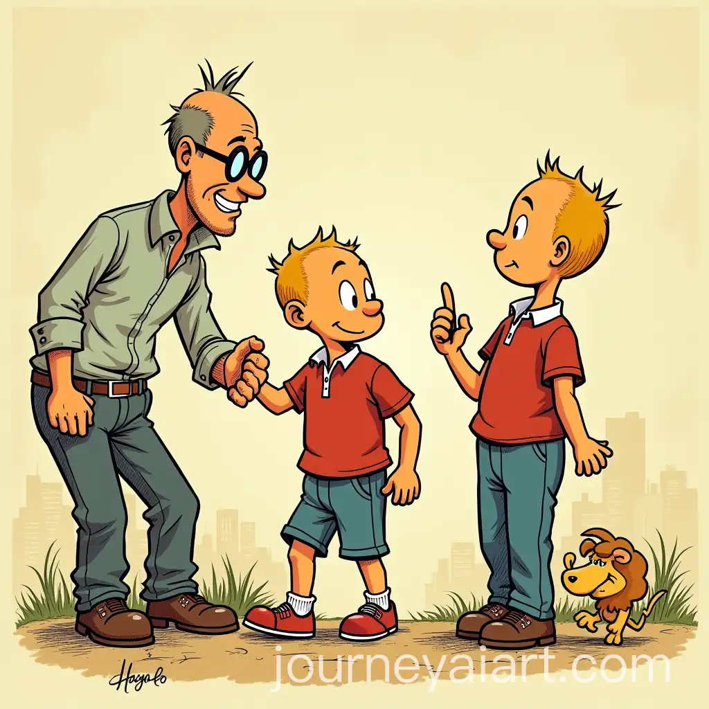 Adventure-of-Tintin-Comic-Book-Cover-Art