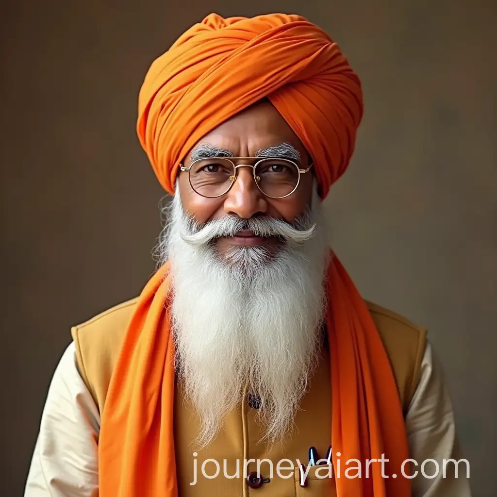 Cartoonstyle-Indian-Prime-Minister-Inspired-by-Sinchan-Character