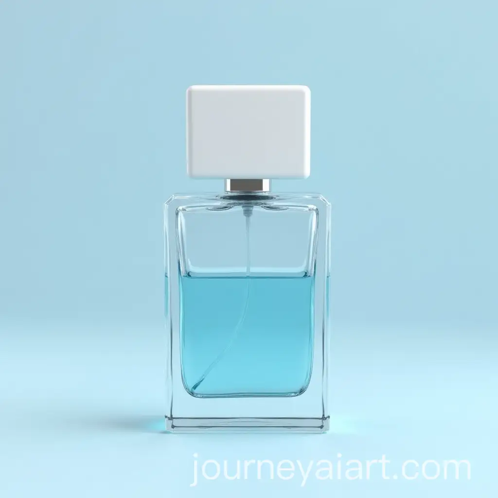 Sky-Blue-and-White-Mykonos-Perfume-Bottle-Design-100ml-Rectangular-Prism-with-Rounded-EdAI-Art-Prompt-Expansionges