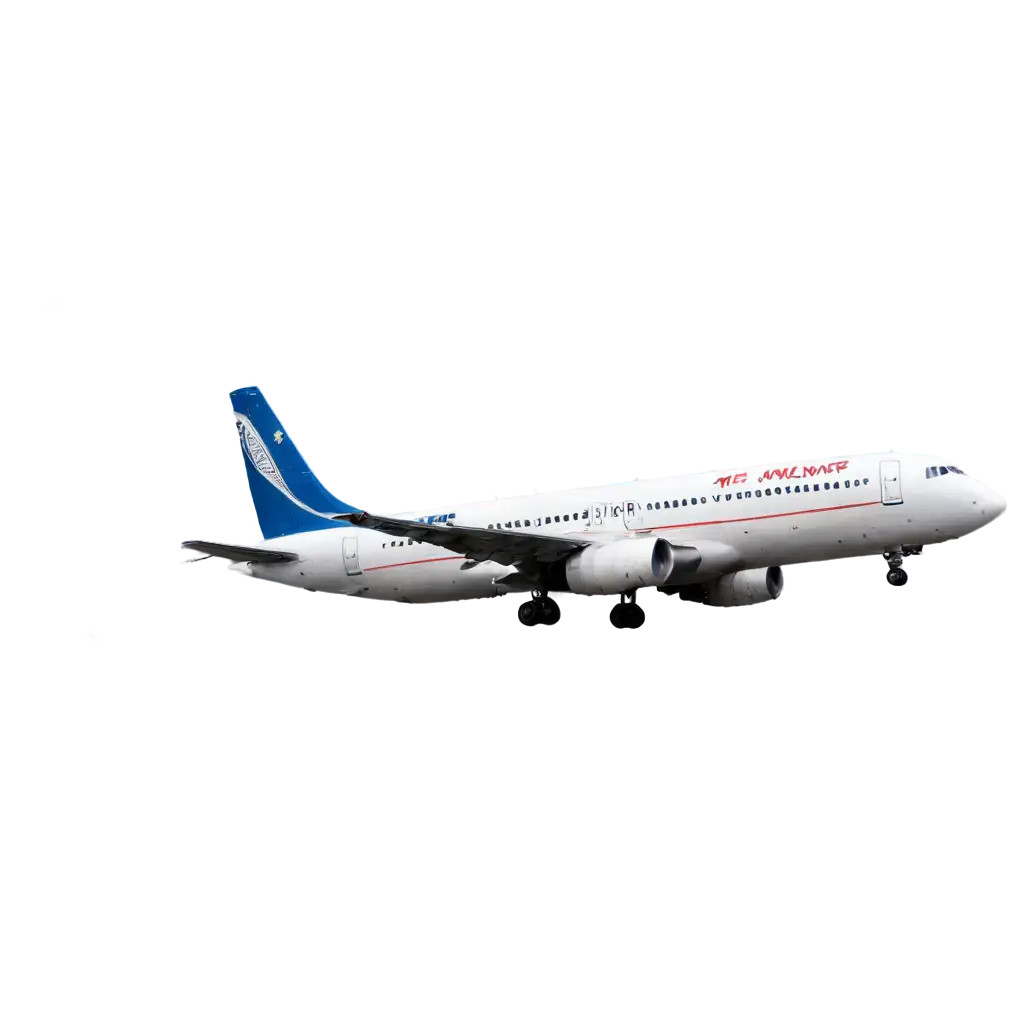 HighQuality-PNG-Image-of-Aceh-Airways-Plane-Perfect-for-Diverse-Applications