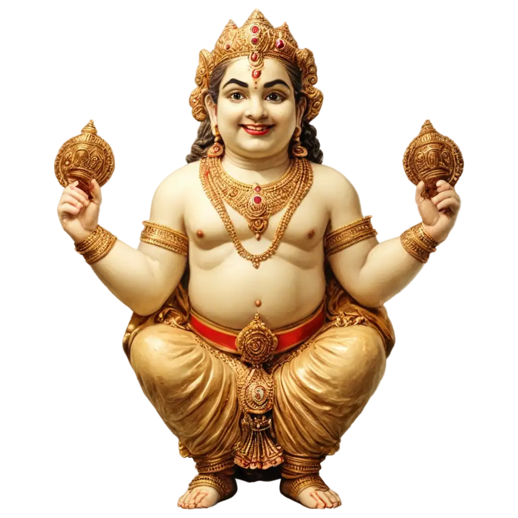 KUBER-GOD-PNG-Image-HighQuality-Artwork-for-Digital-Creations