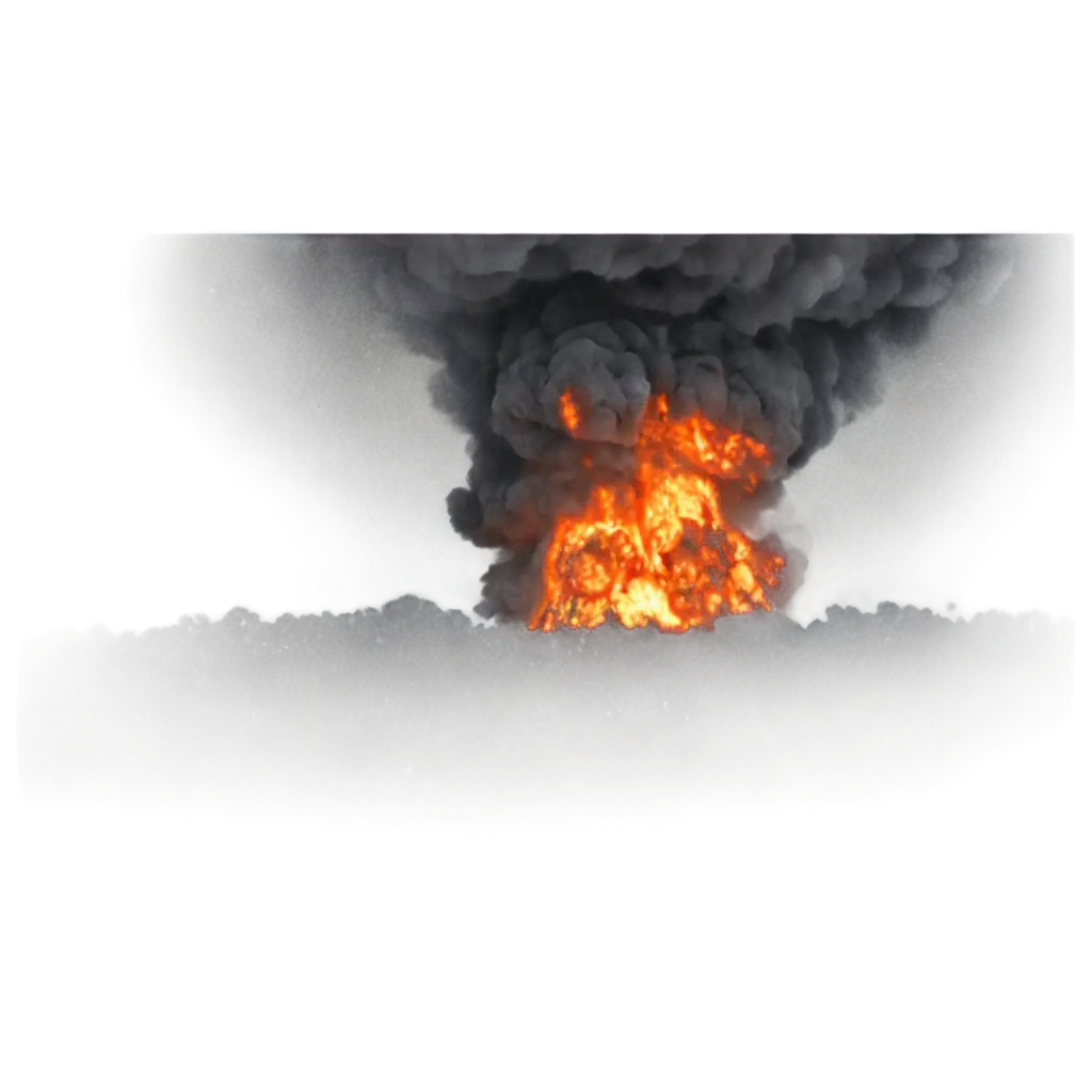 Explosion-PNG-Image-Dynamic-Visuals-for-Impactful-Designs