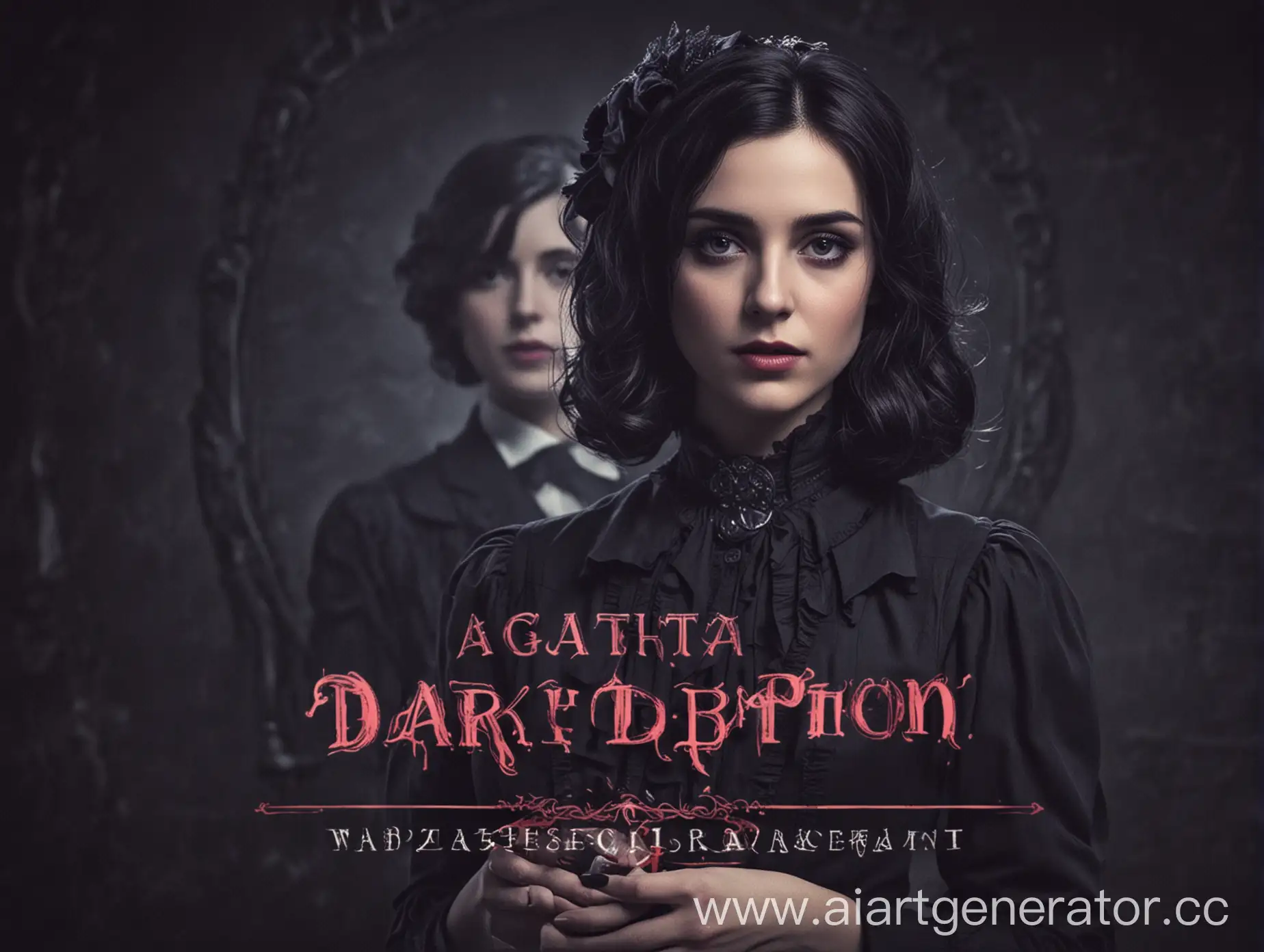 Agatha Dark Deception