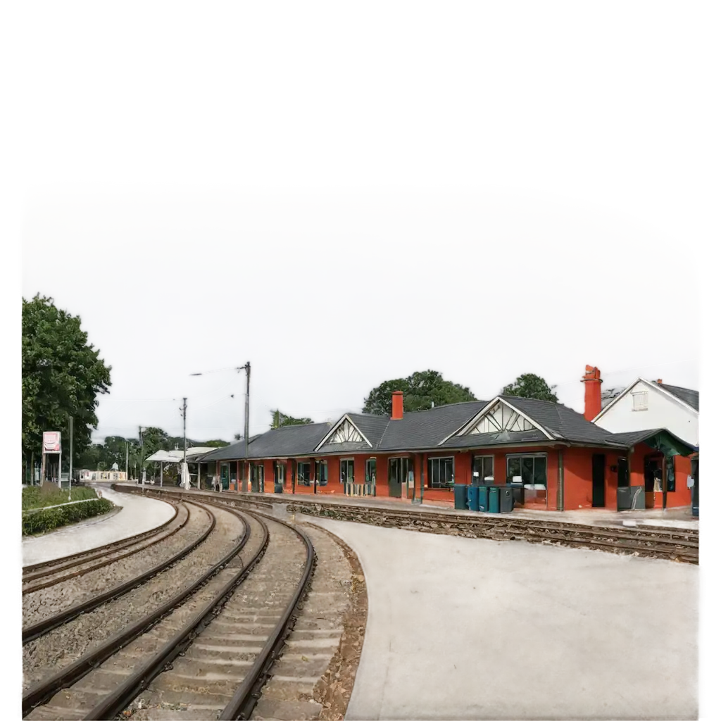 HighQuality-Railway-Station-PNG-Image-for-Versatile-Use