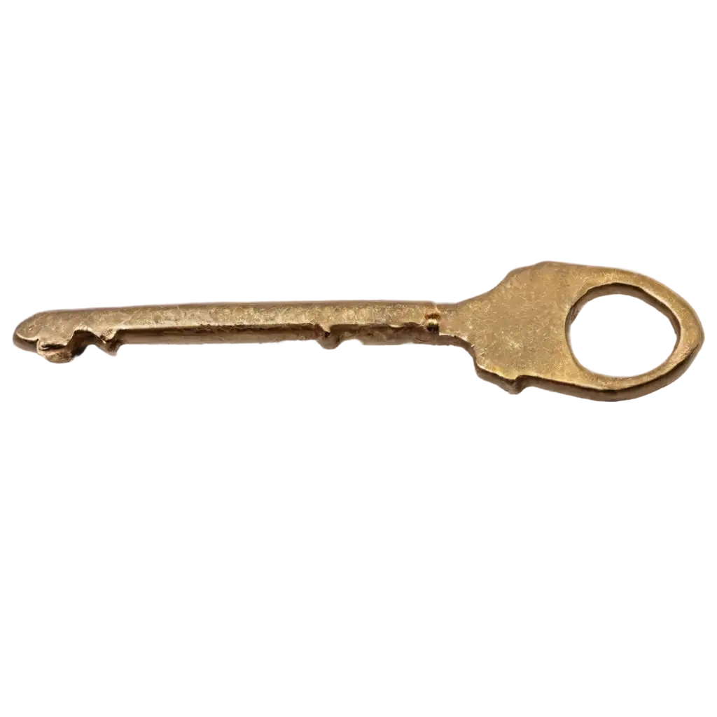 Create-a-Stunning-PNG-Image-of-a-Rusting-Gold-Key