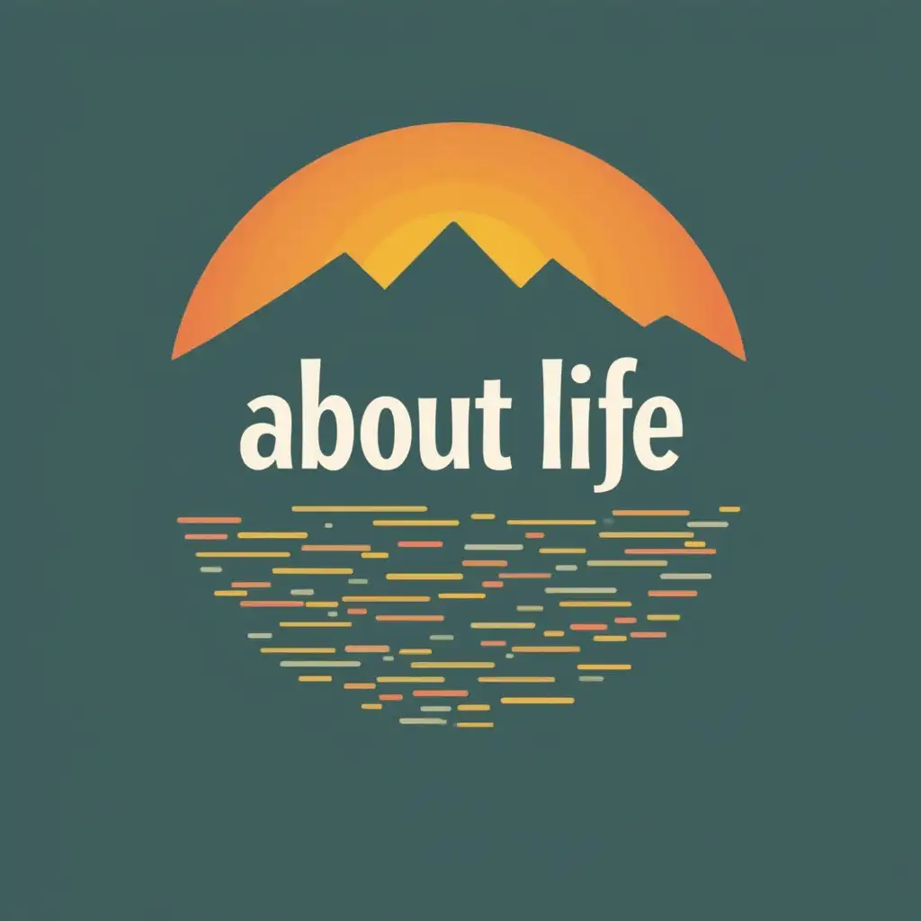 About Life Logo