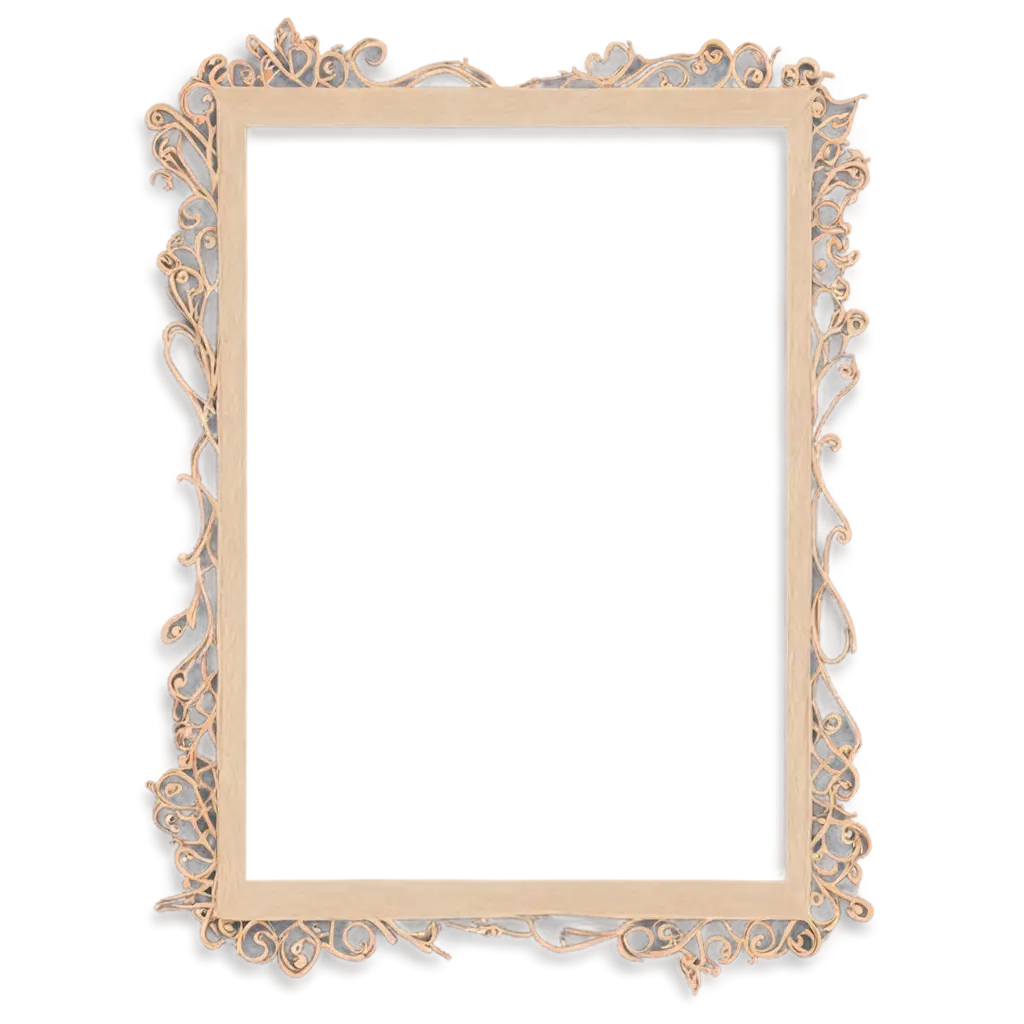 12x18-Inch-Beautiful-Frame-Template-PNG-for-HighQuality-Image-Display