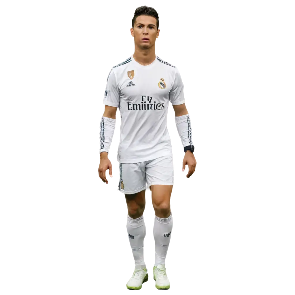 Cristiano-Ronaldo-Real-Madrid-PNG-Image-HighQuality-Icon-for-Football-Enthusiasts