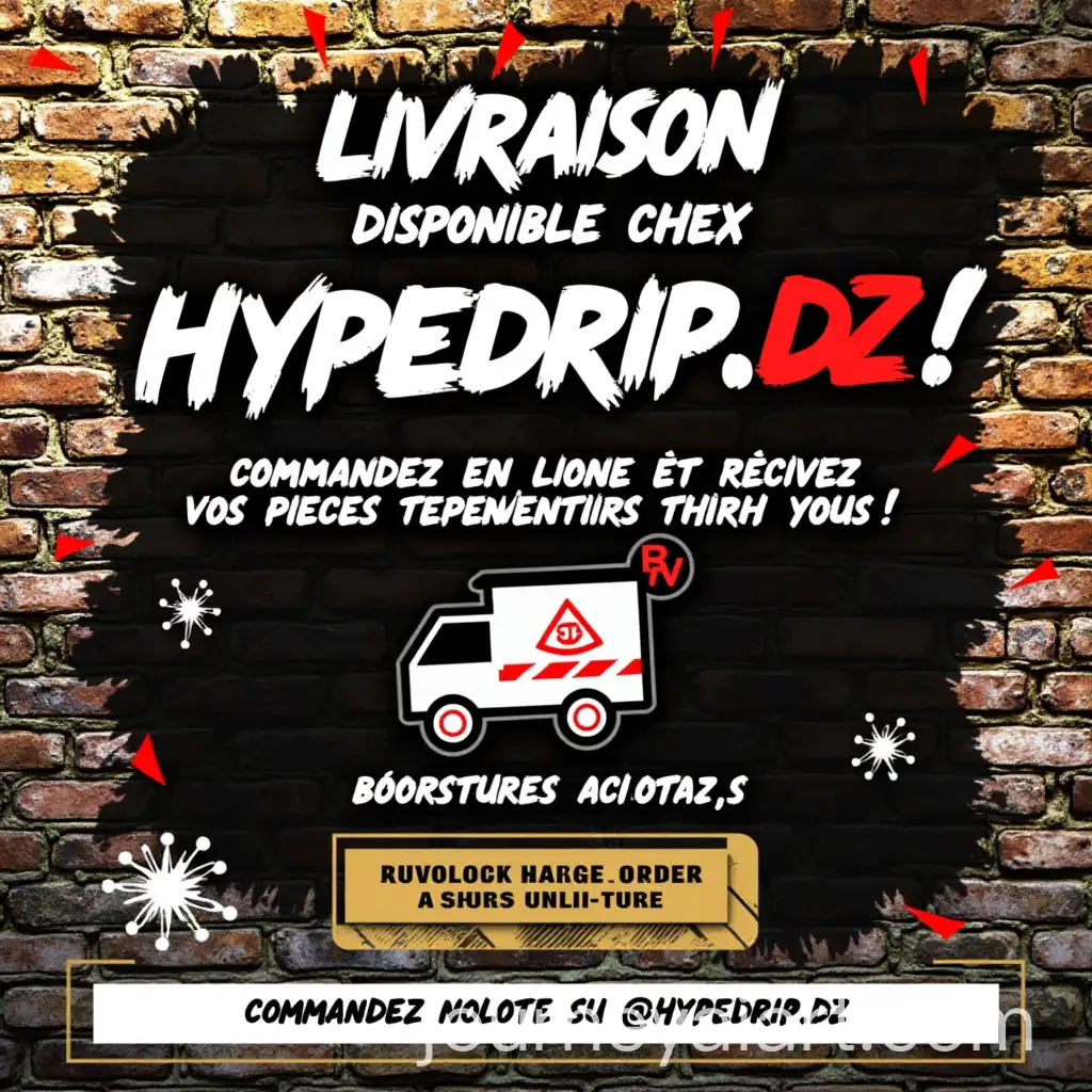 Vibrant-Streetwear-Poster-for-HYPEDRIPDZ-Online-Delivery