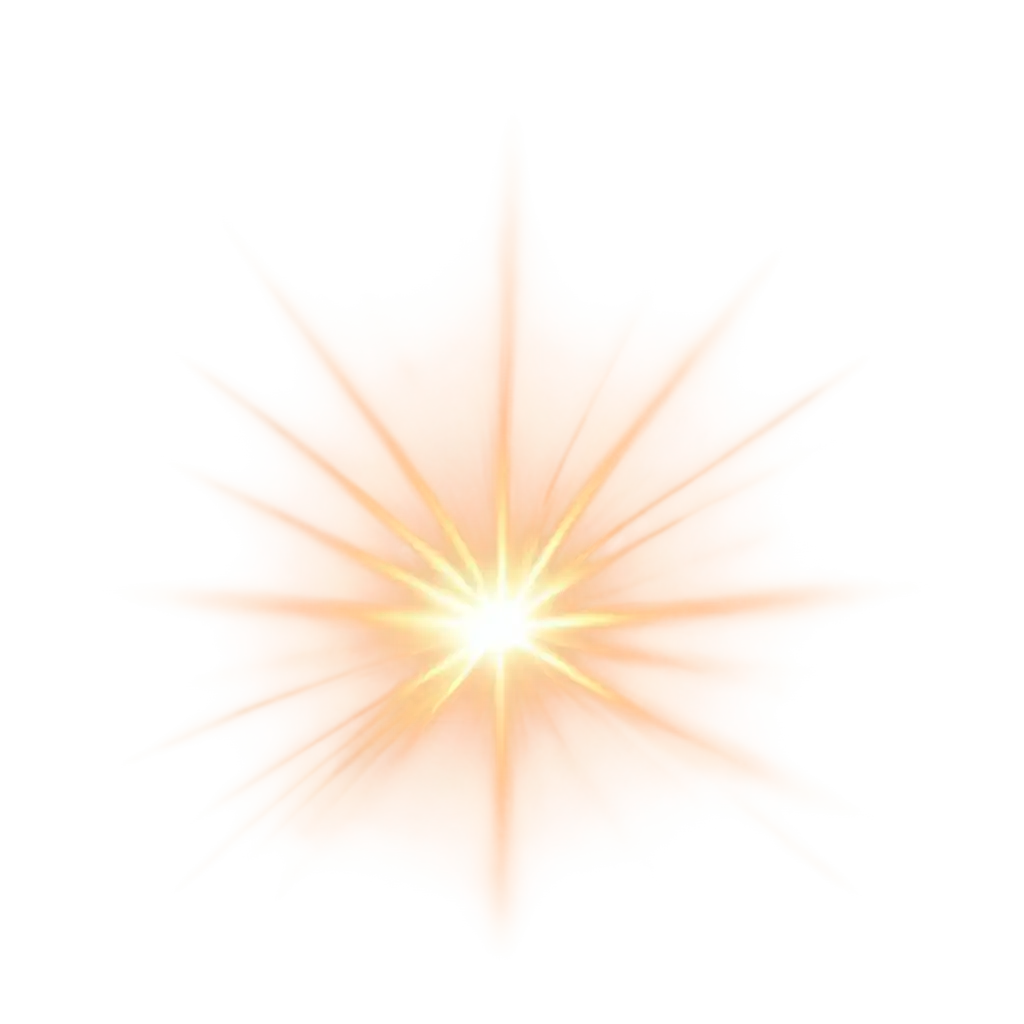 Sun-in-Sky-Overlay-Effect-PNG-with-Big-Radius-Sun-Rays-for-Stunning-Visual-Impact