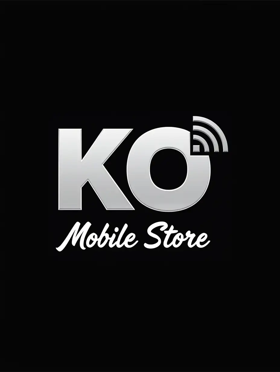 KO Mobile Store logo