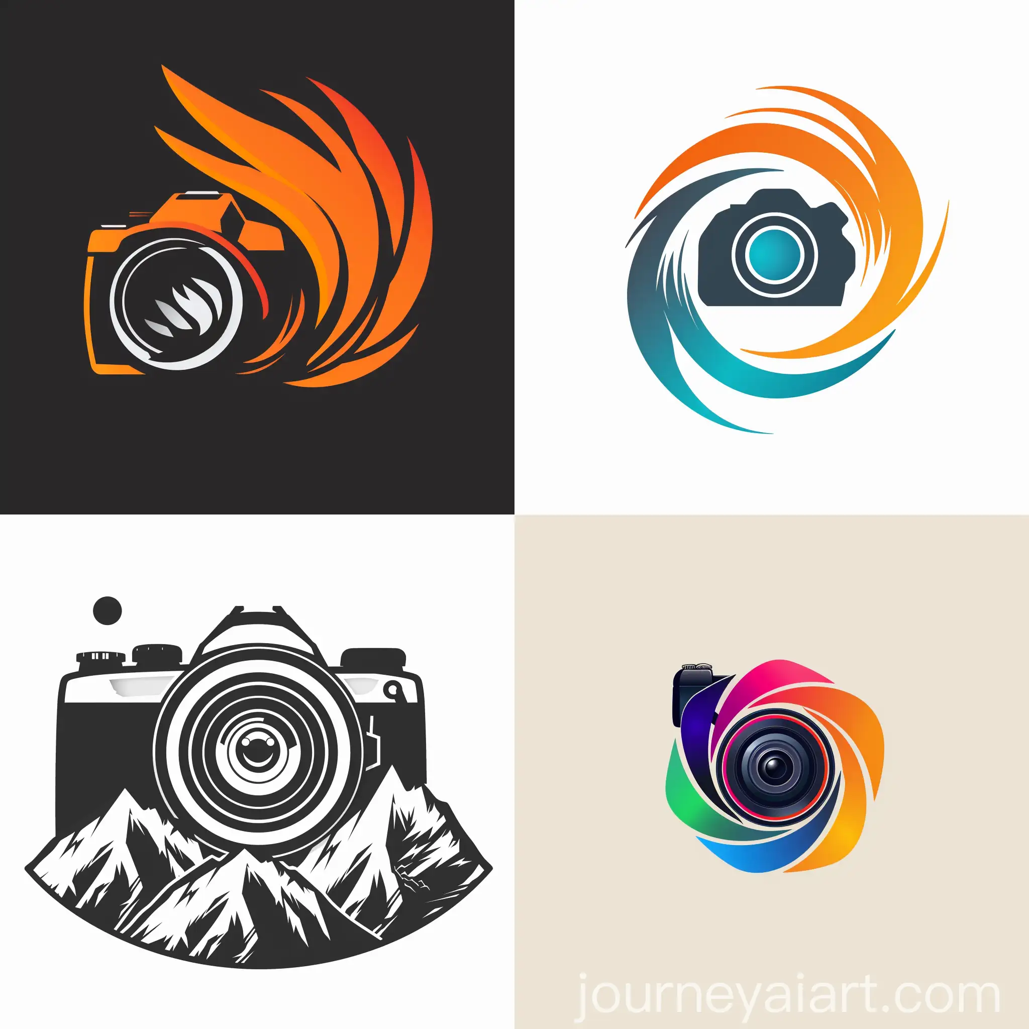 Simple-Logo-Design-for-Graphic-Photography
