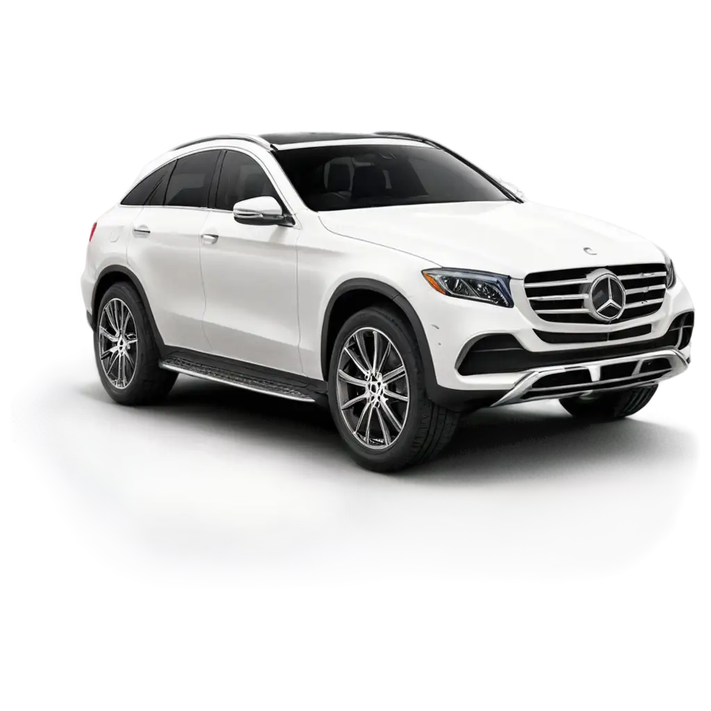 White-2024-Mercedes-Car-PNG-Image-for-HighQuality-Visual-Applications