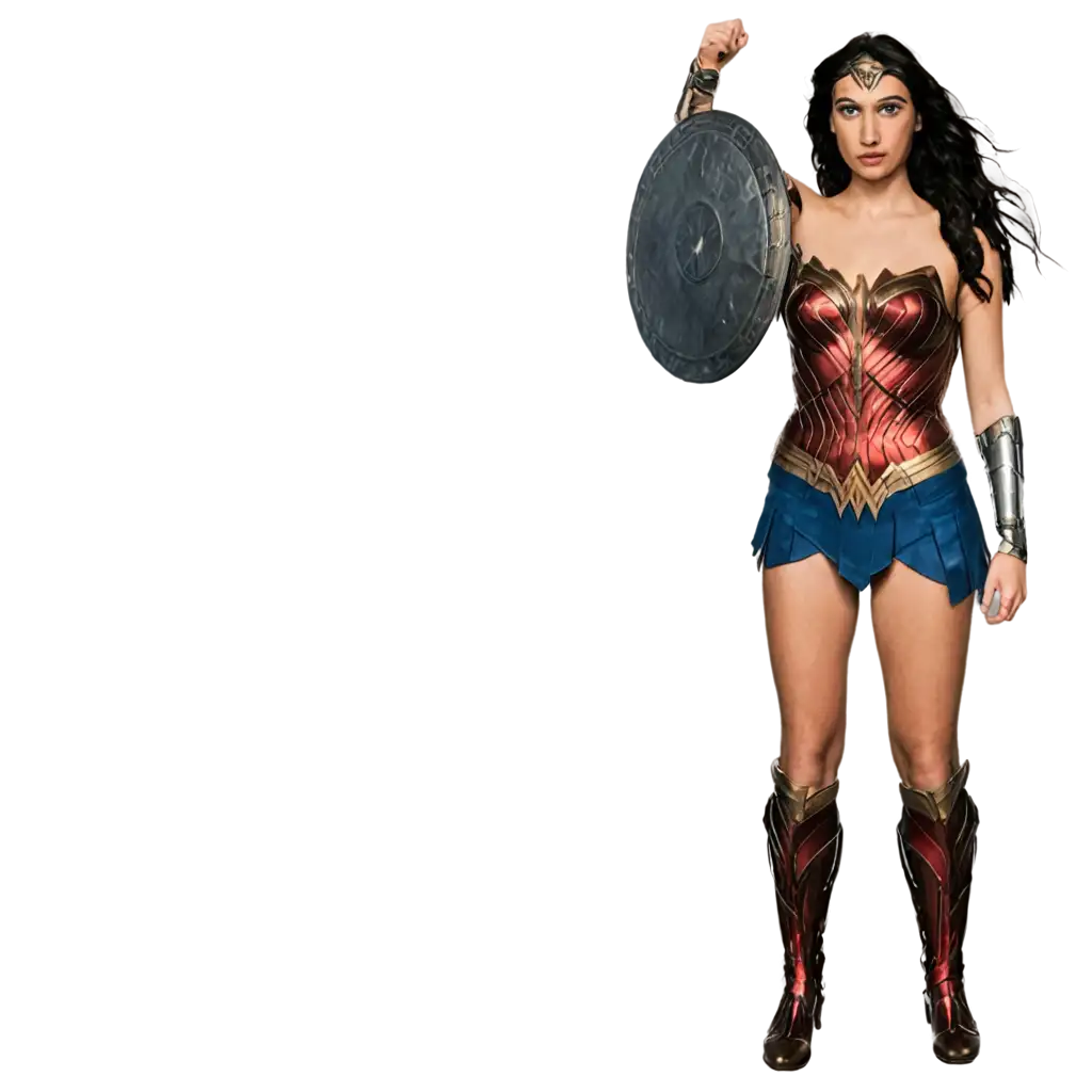 Wonder-Woman-PNG-Image-A-Stunning-and-Versatile-Heroine-for-Your-Designs