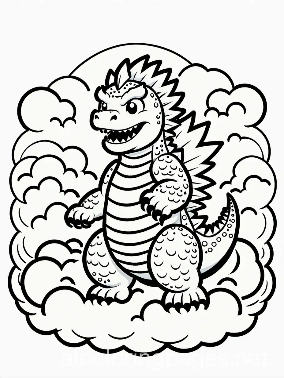 Chibi-Godzilla-Coloring-Page-for-Kids