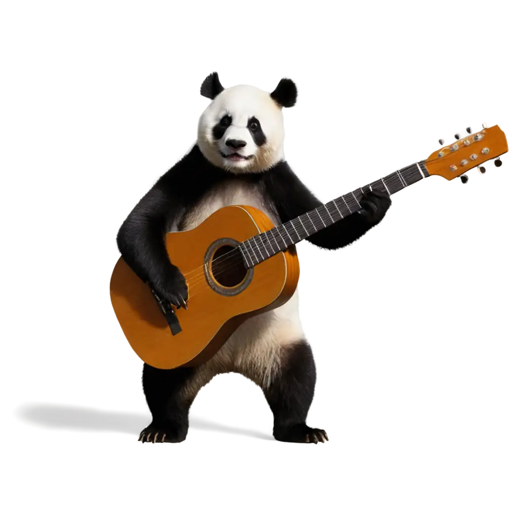 Adorable-Panda-Playing-Guitar-PNG-Perfect-for-Creative-Projects