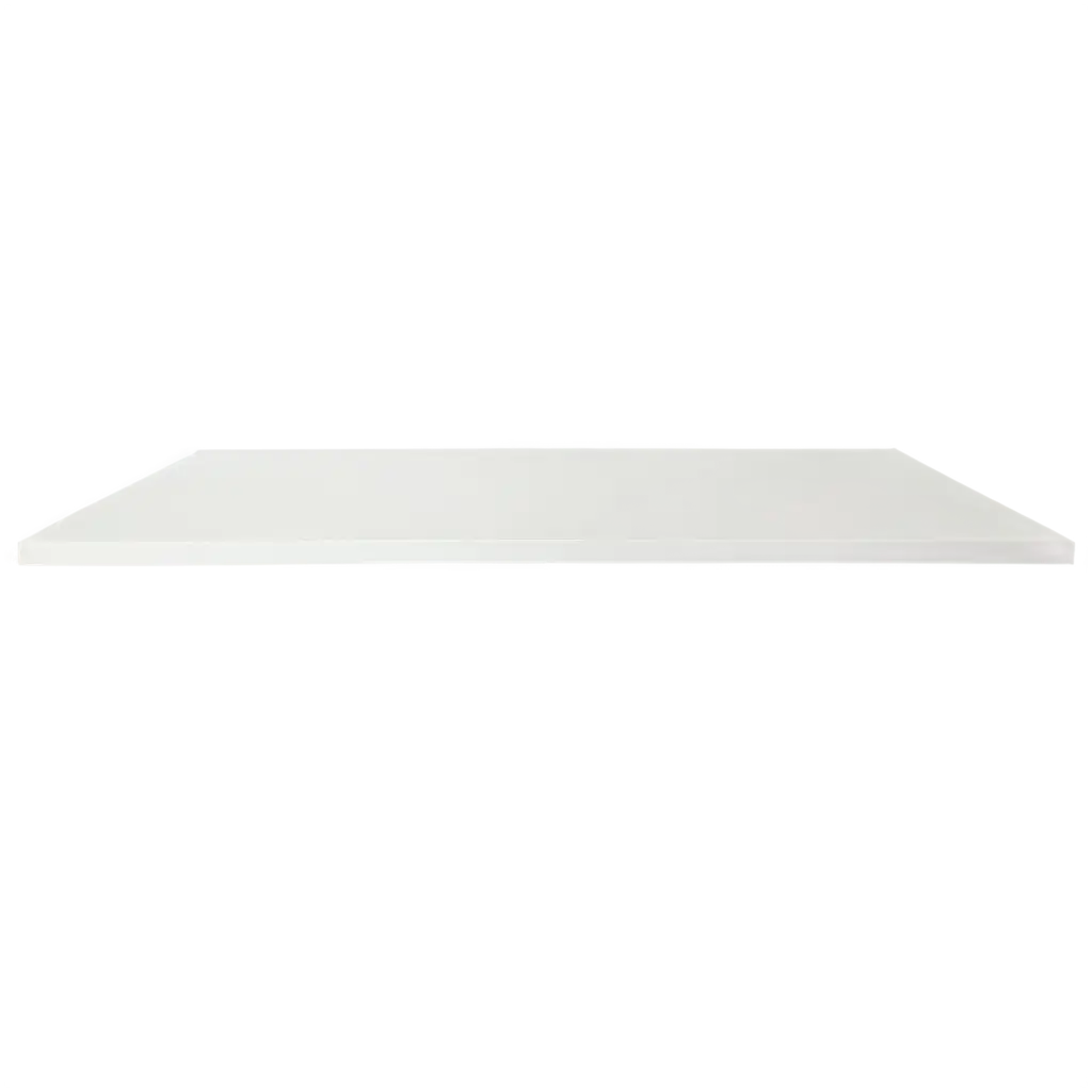 HighQuality-White-Countertop-PNG-Image-for-Versatile-Use