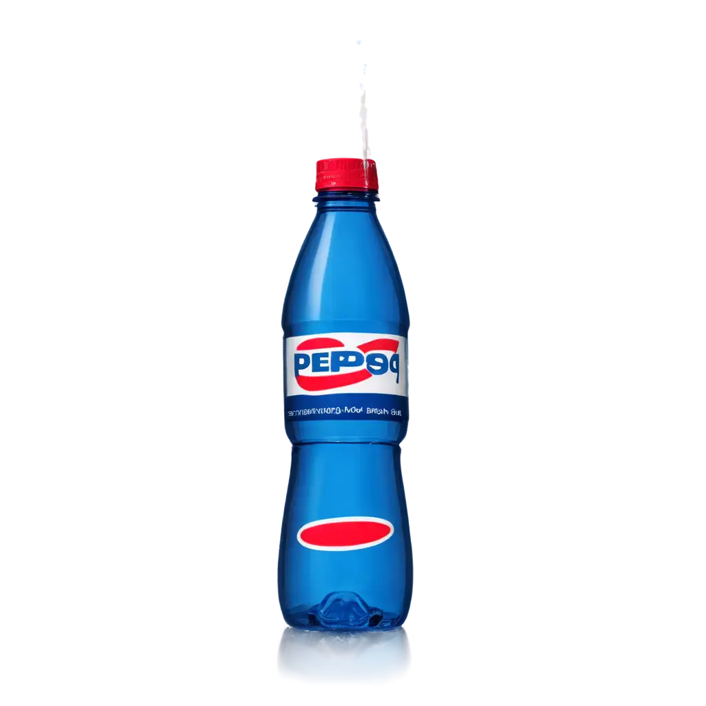 HighQuality-PNG-Image-of-a-Pepsi-Bottle-for-Creative-Use