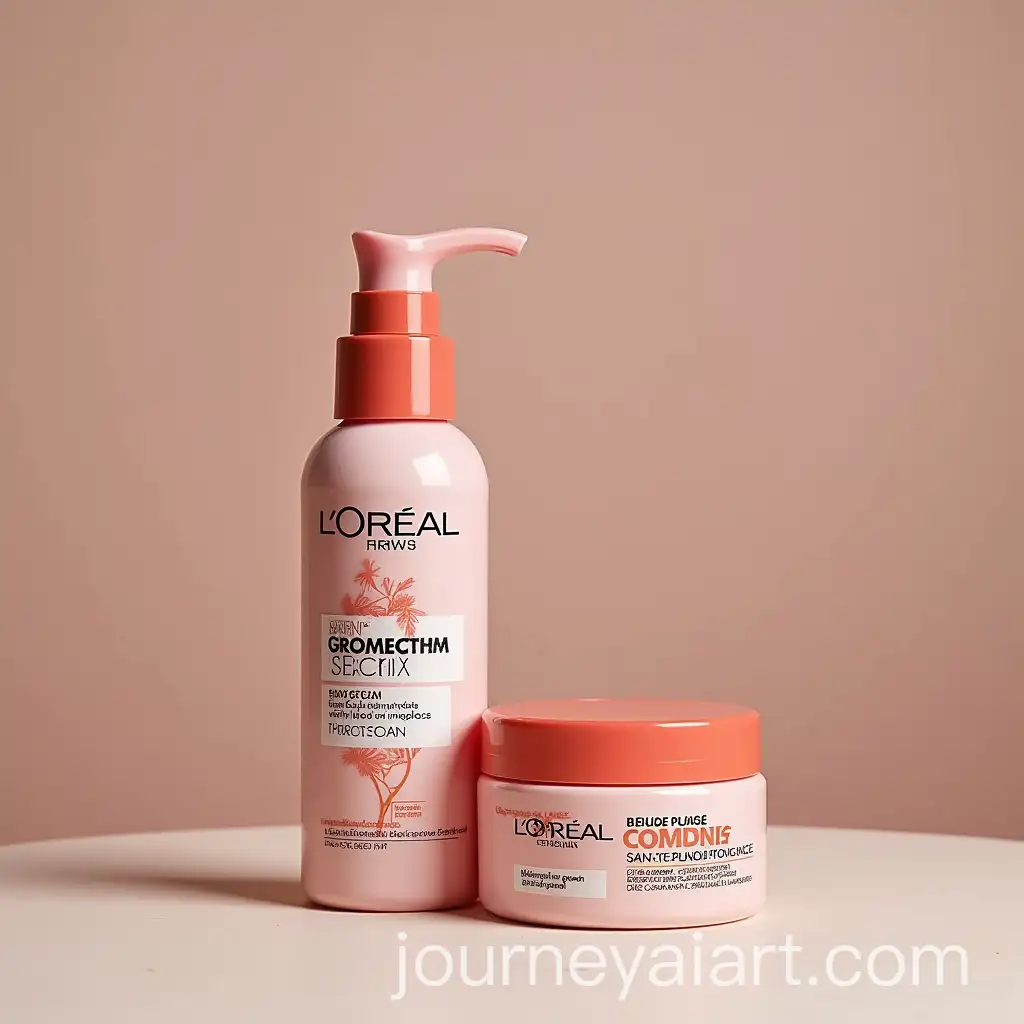 Luxurious-LOreal-Cream-Ad-Timeless-Beauty-in-Perfect-11-Aspect-Ratio
