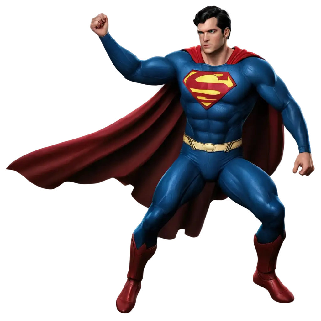 Superman-PNG-Image-HighQuality-Iconic-Superhero-Graphic-for-Versatile-Use