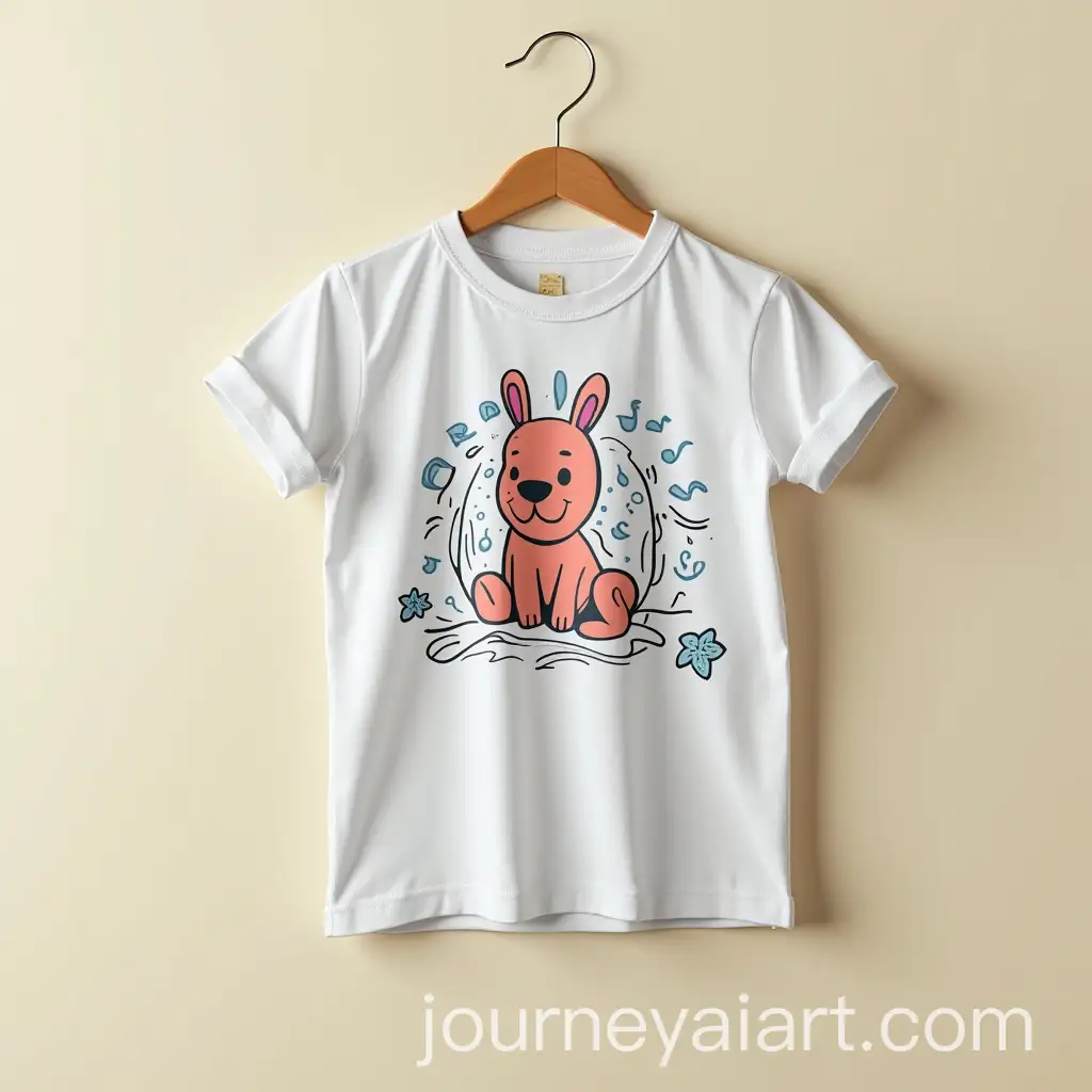 Kids-TShirt-Mockups-in-Square-Format-for-Design-Presentation