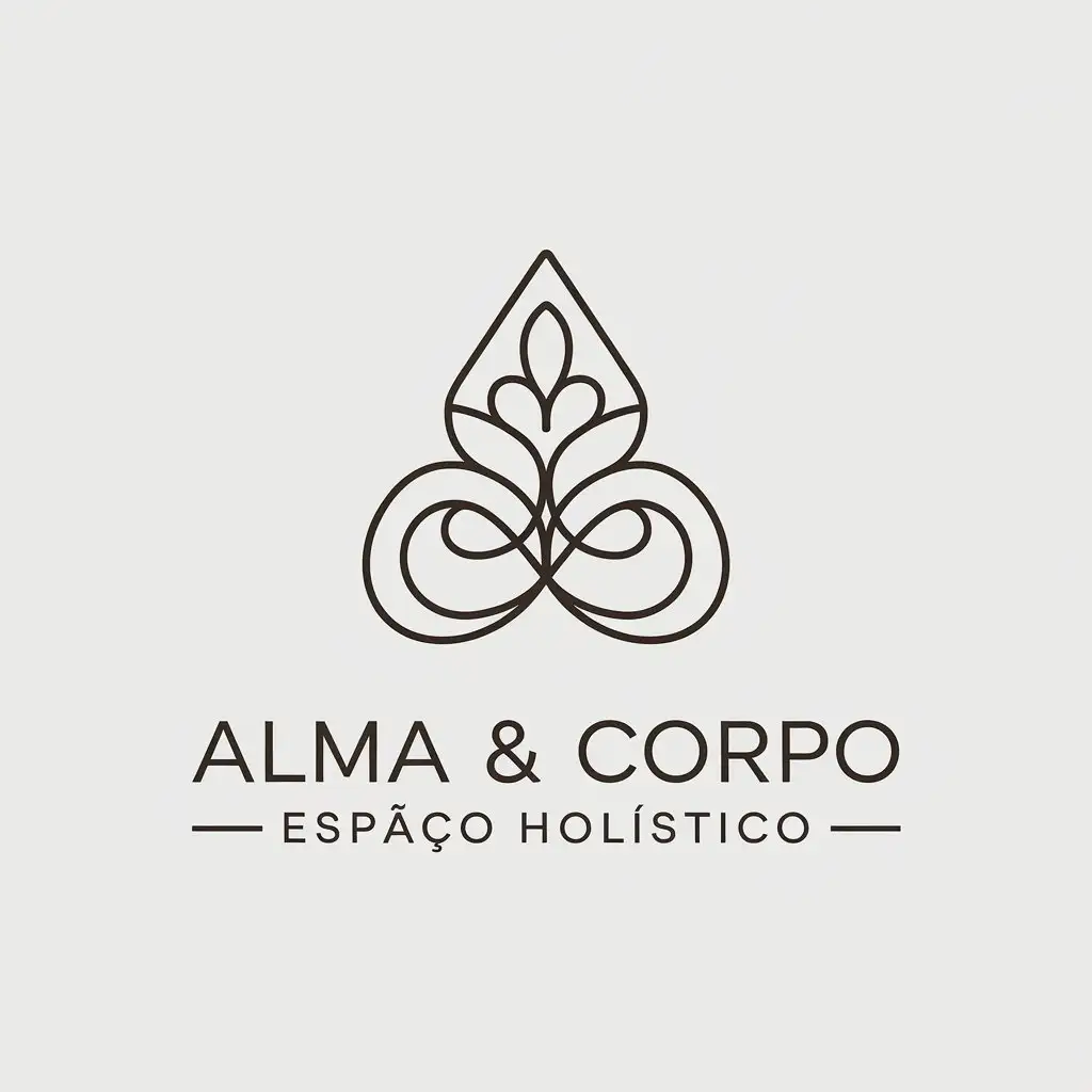 LOGO-Design-for-Alma-Corpo-Holistic-Spa-Minimalist-Hindu-Cone-Symbol-with-Beauty-Industry-Aesthetics