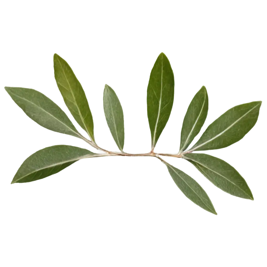 HighQuality-Olive-Leaf-PNG-Image-for-Versatile-Design-Applications