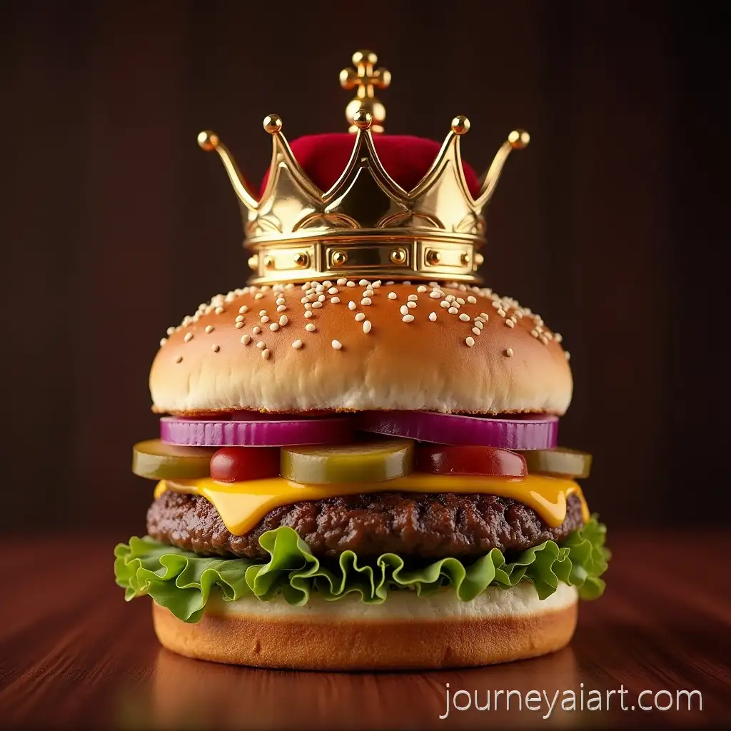 Luxurious-Royal-Burger-Fit-for-a-King