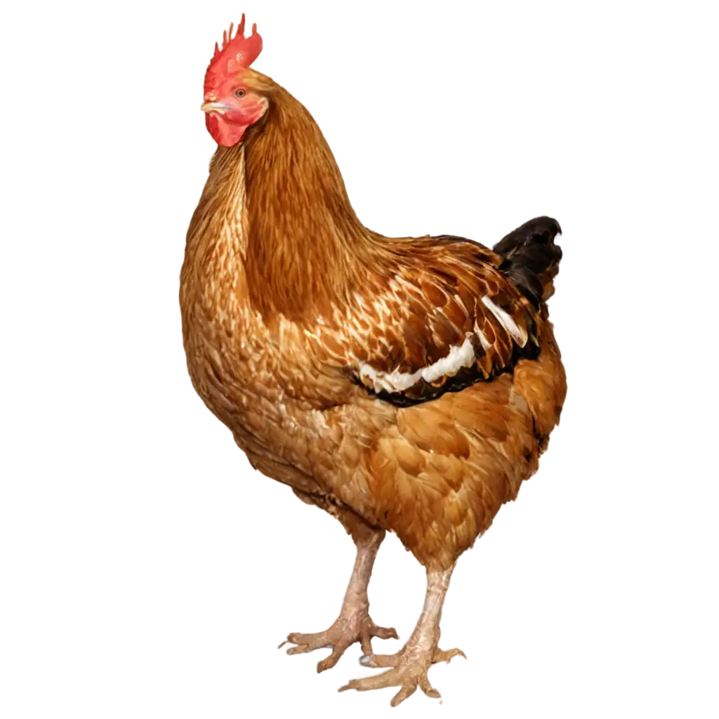 HighQuality-Hen-PNG-Image-for-Versatile-Design-Applications
