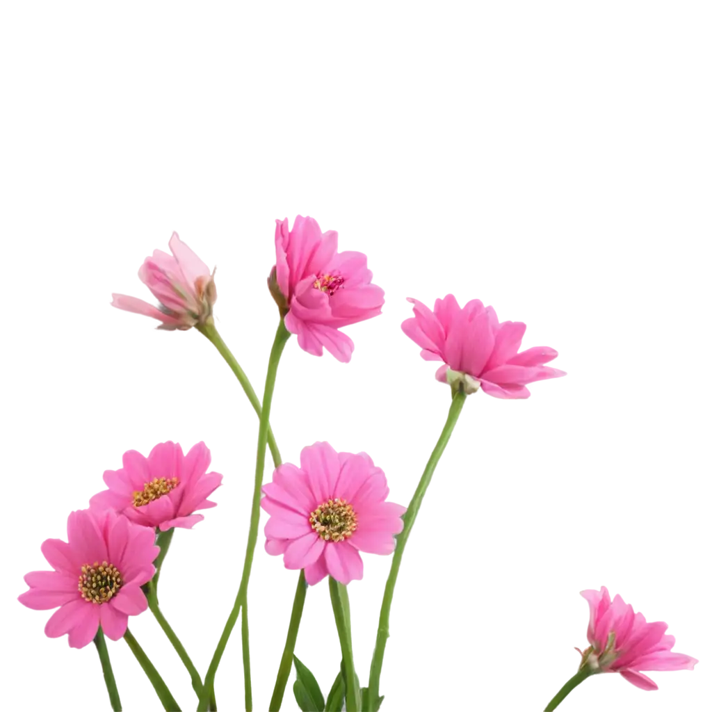 Beautiful-Pink-Flowers-PNG-Enhance-Your-Projects-with-Vibrant-Floral-Imagery