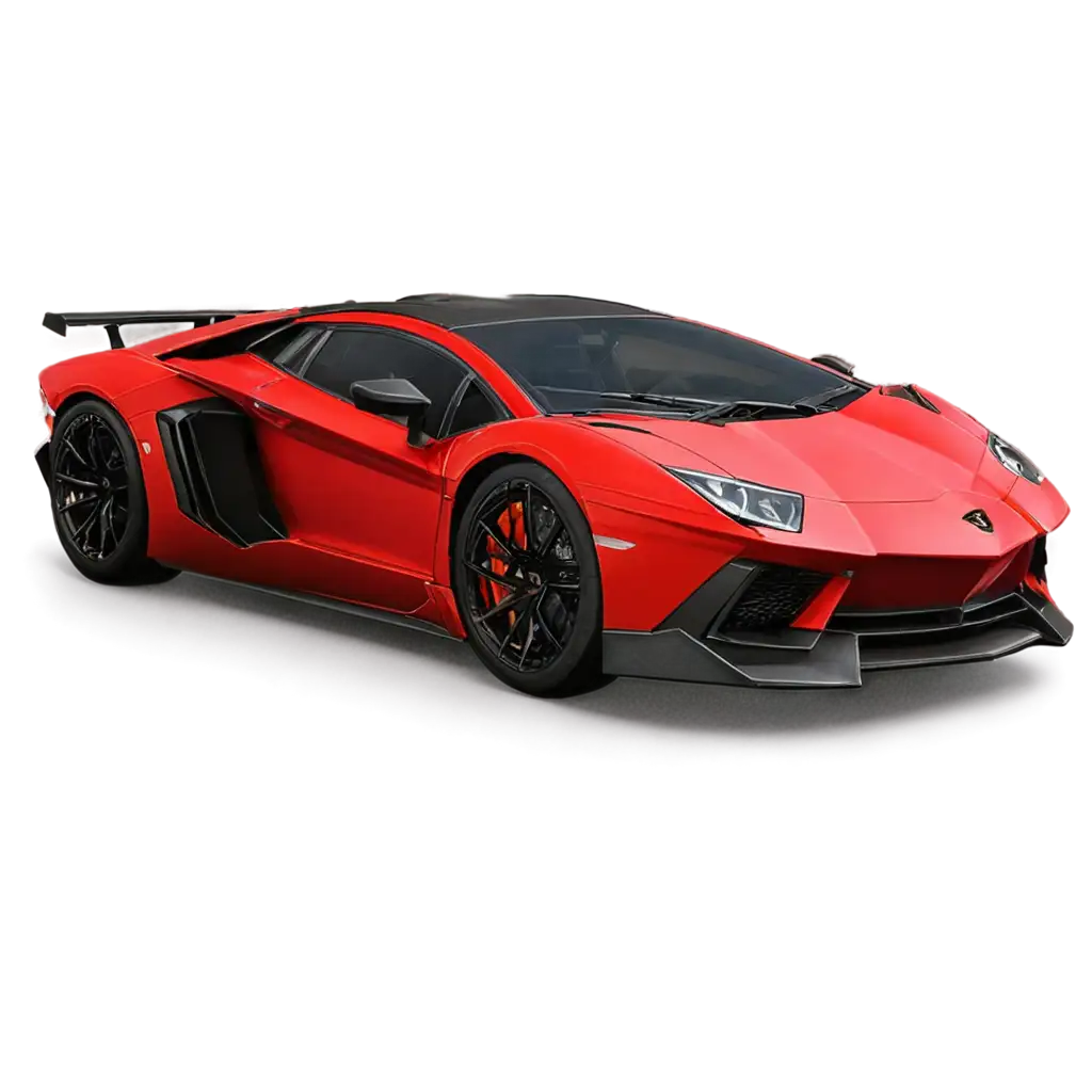 HighQuality-PNG-Image-of-Lamborghini-Aventador-SV-Vermelh