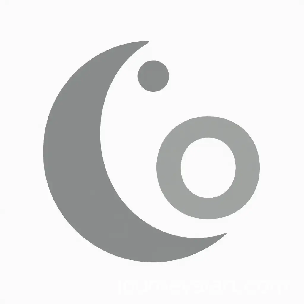 Crescent-Moon-Logo-with-Transparent-Moon-and-Black-Outline