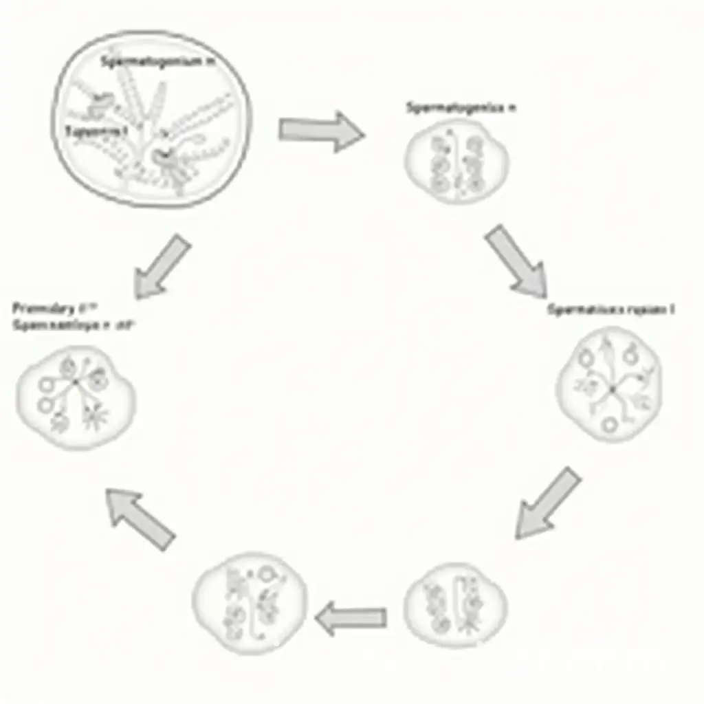 Visualizing-Spermatogenesis-From-Spermatogonium-to-Spermatozoa