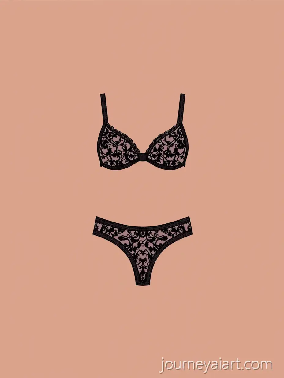 Elegant-and-Modern-Logo-Design-for-IIlaria-lingerie-logolaria-Lingerie-Store