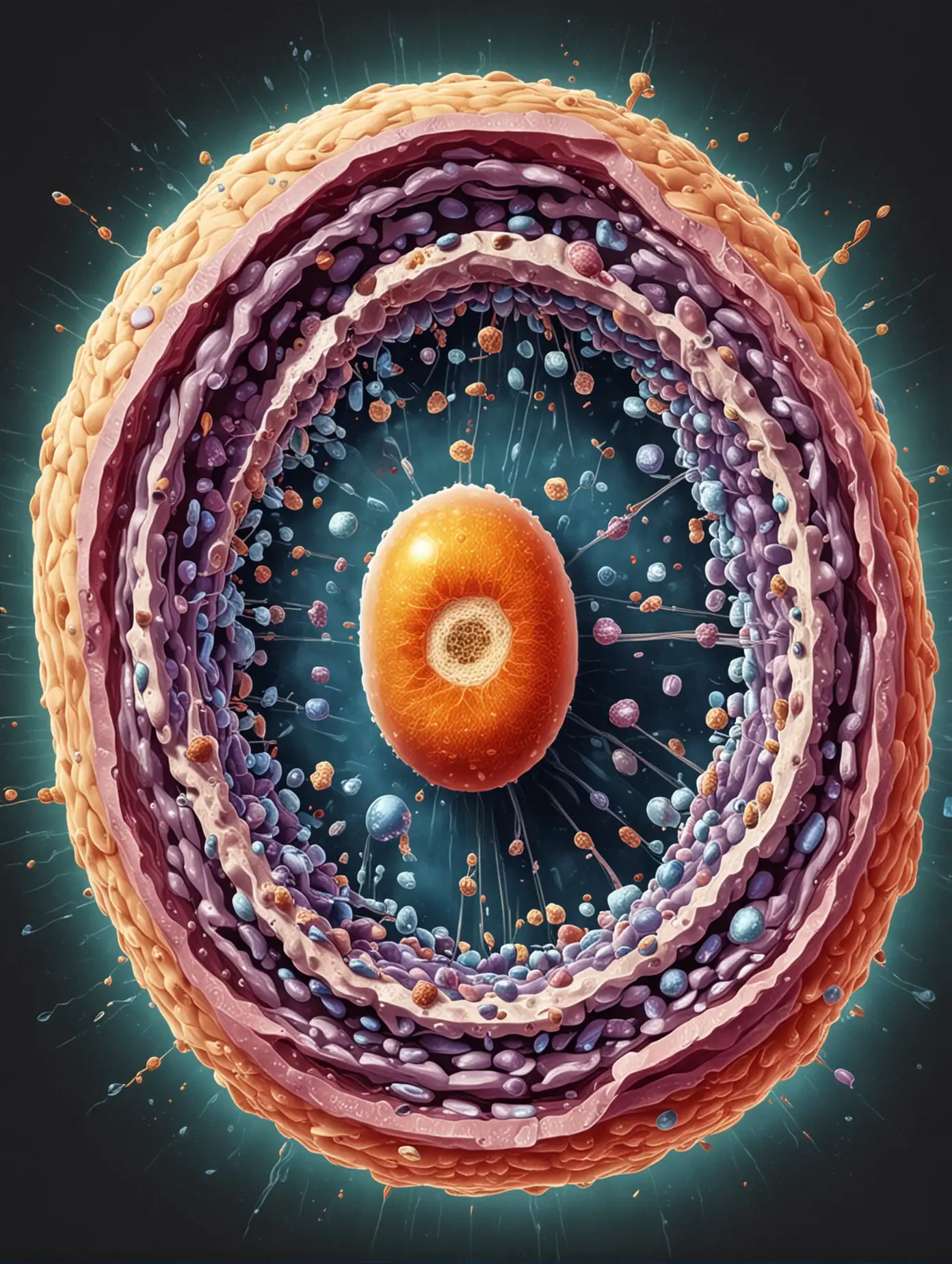 cell nucleus