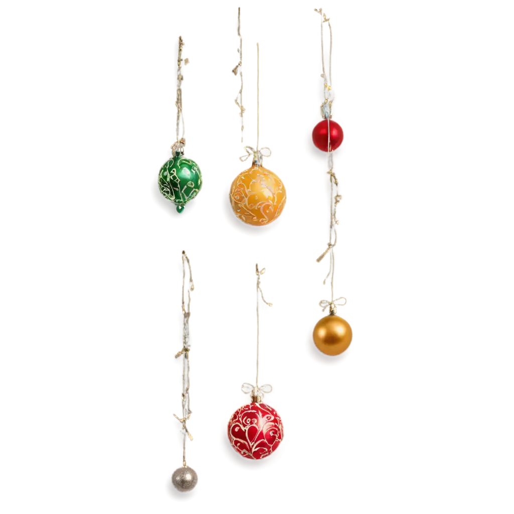 Vibrant-Christmas-Decorations-PNG-Image-Festive-Holiday-Ornaments