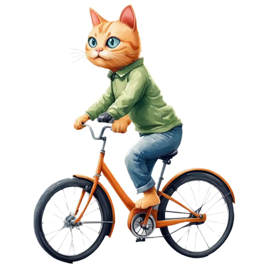 PNG-Illustration-Cat-Riding-a-Bike